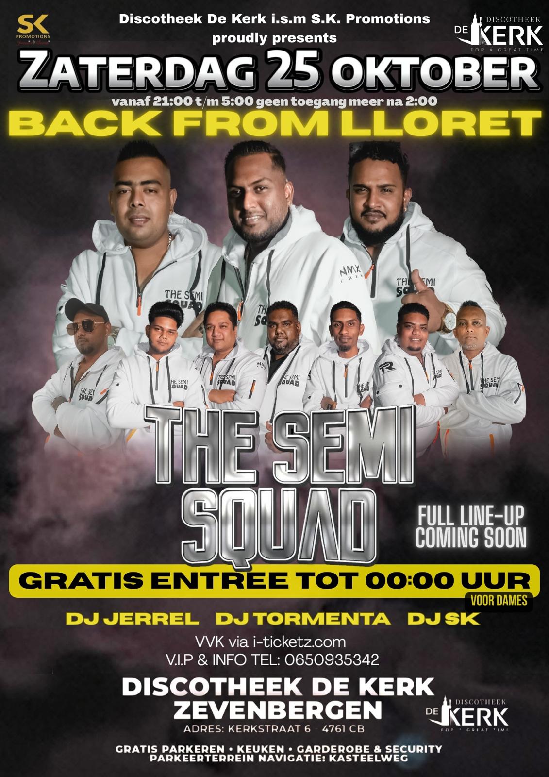 Poster van het evenement