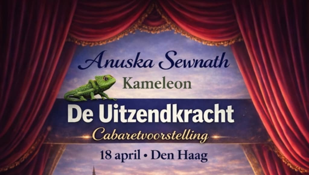 Poster van het evenement