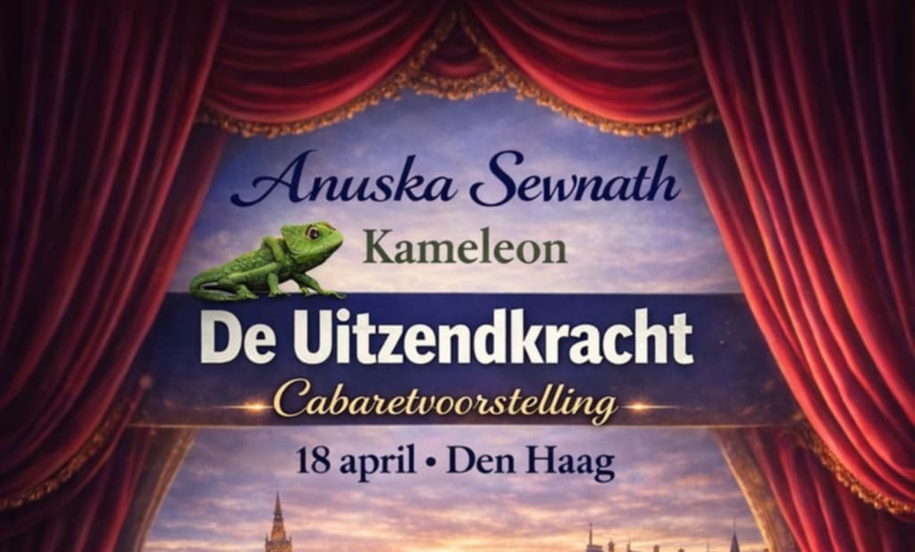 Poster van het evenement