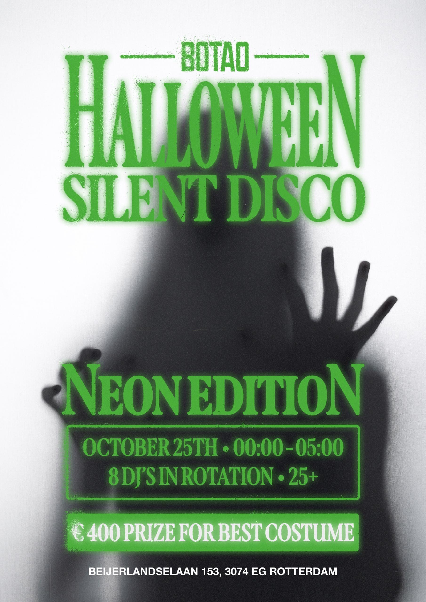 Poster van het evenement