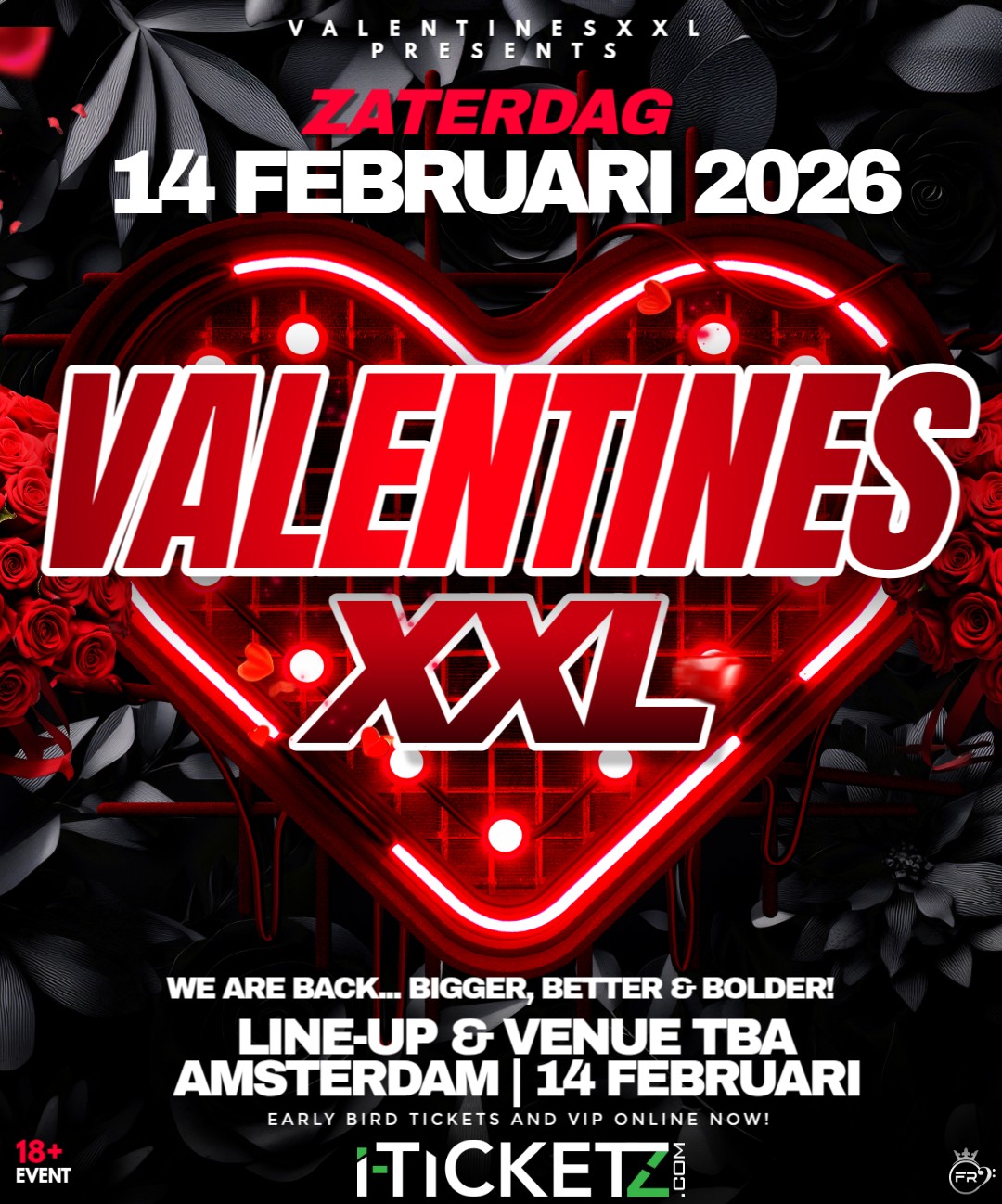 Poster van het evenement