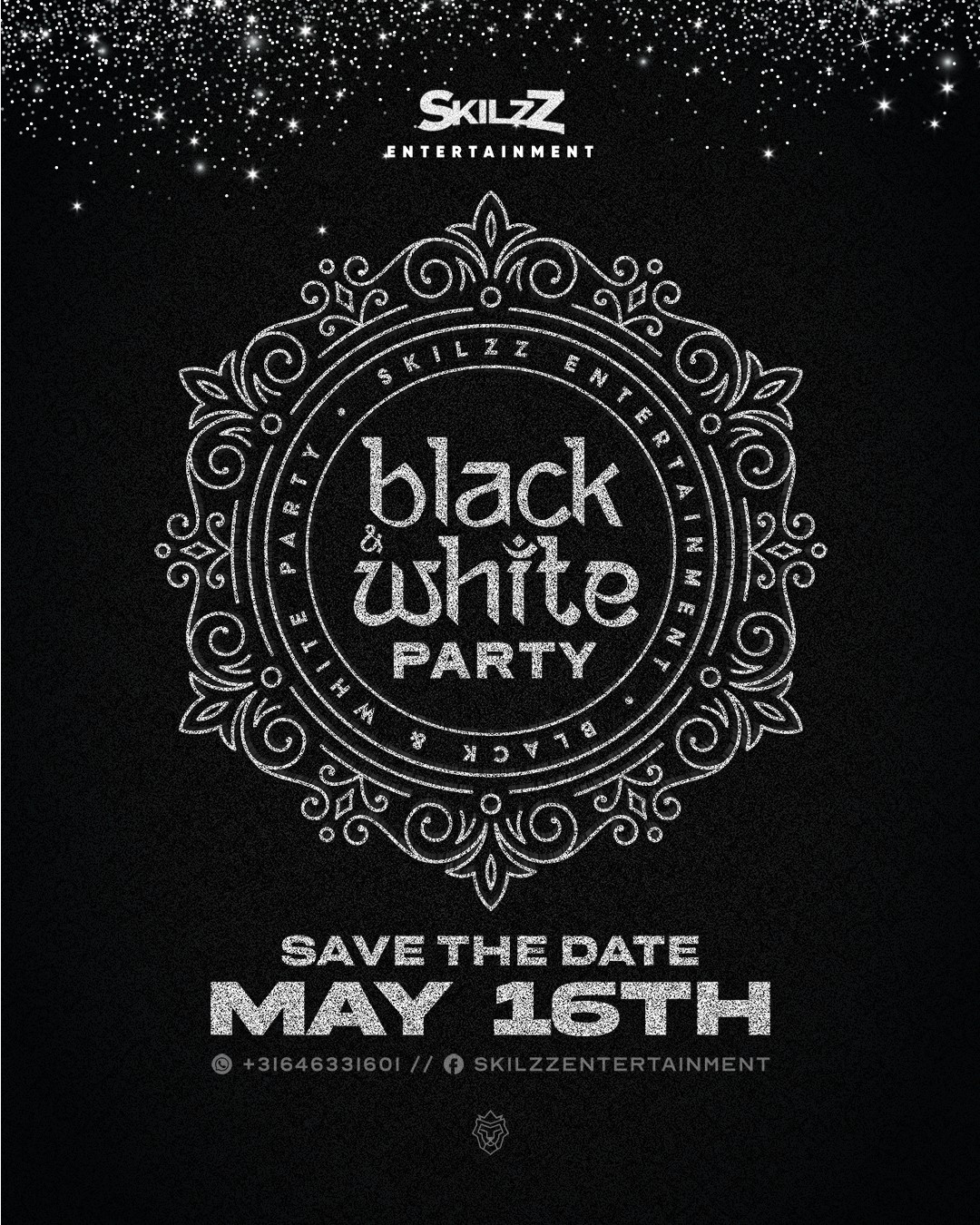 Poster van het evenement