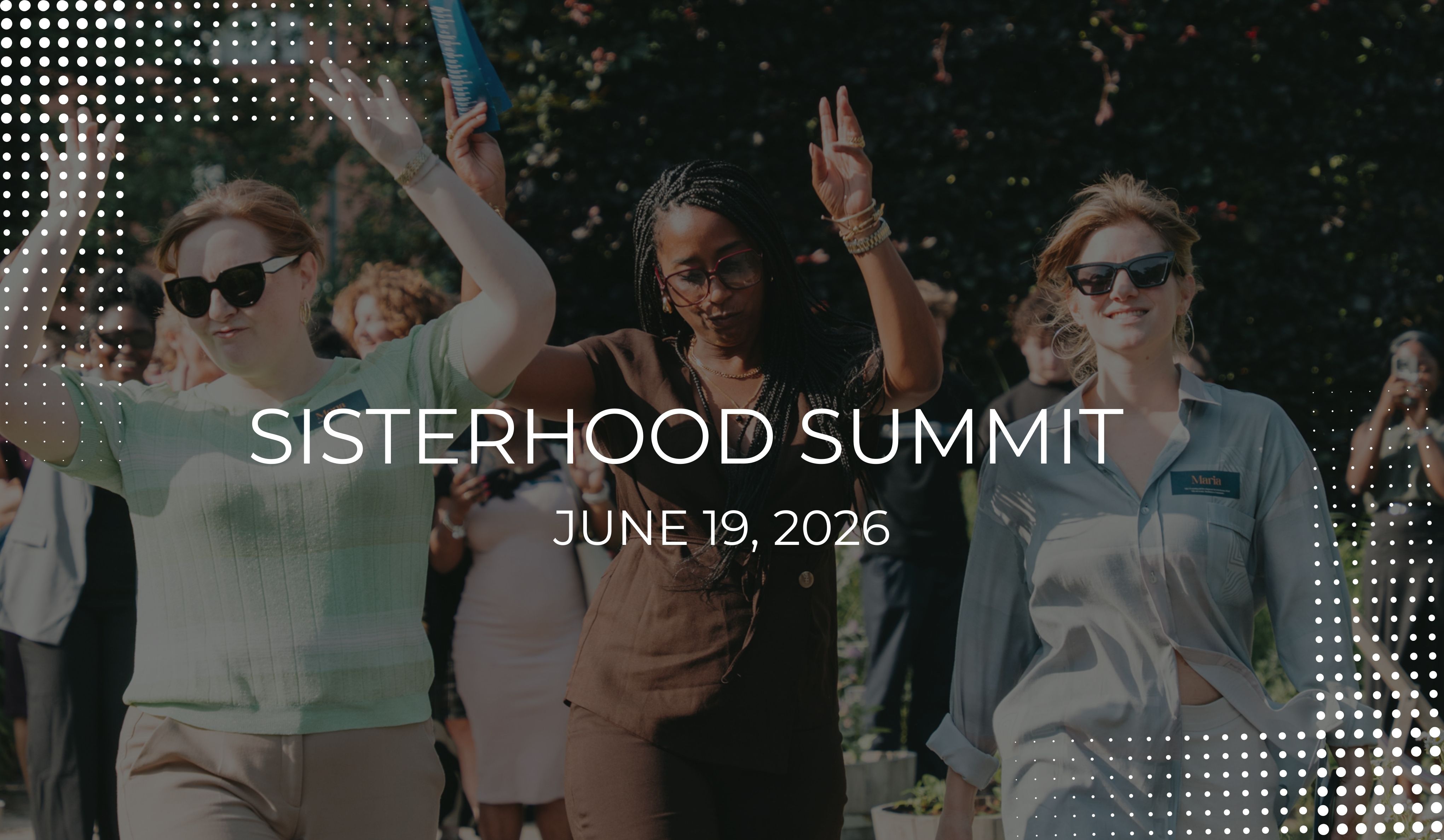 Poster van het evenement