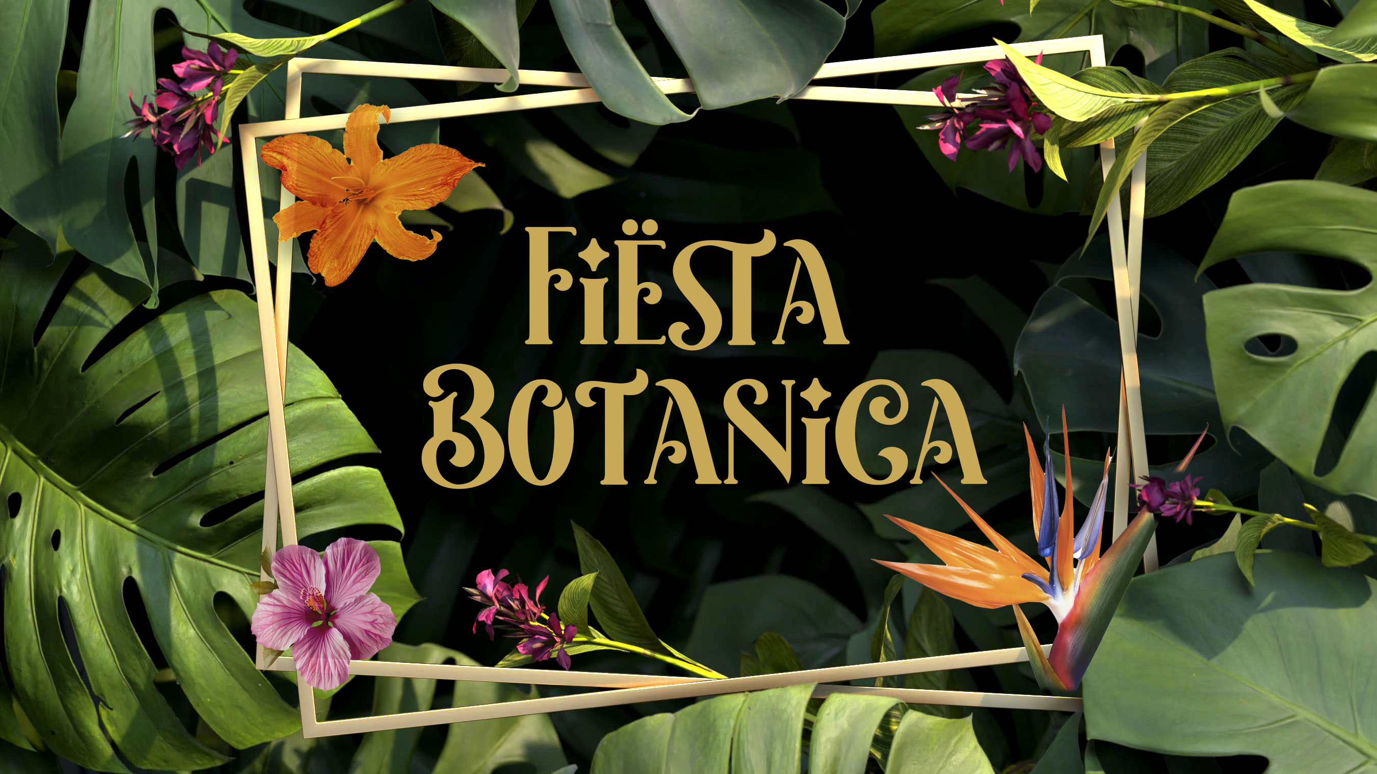 Fiësta Botanica 2026