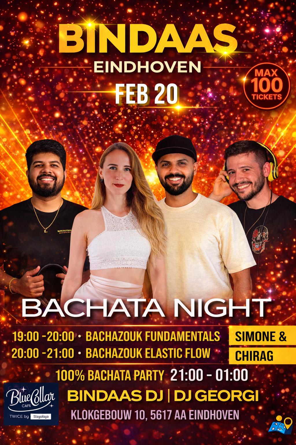 Poster van het evenement