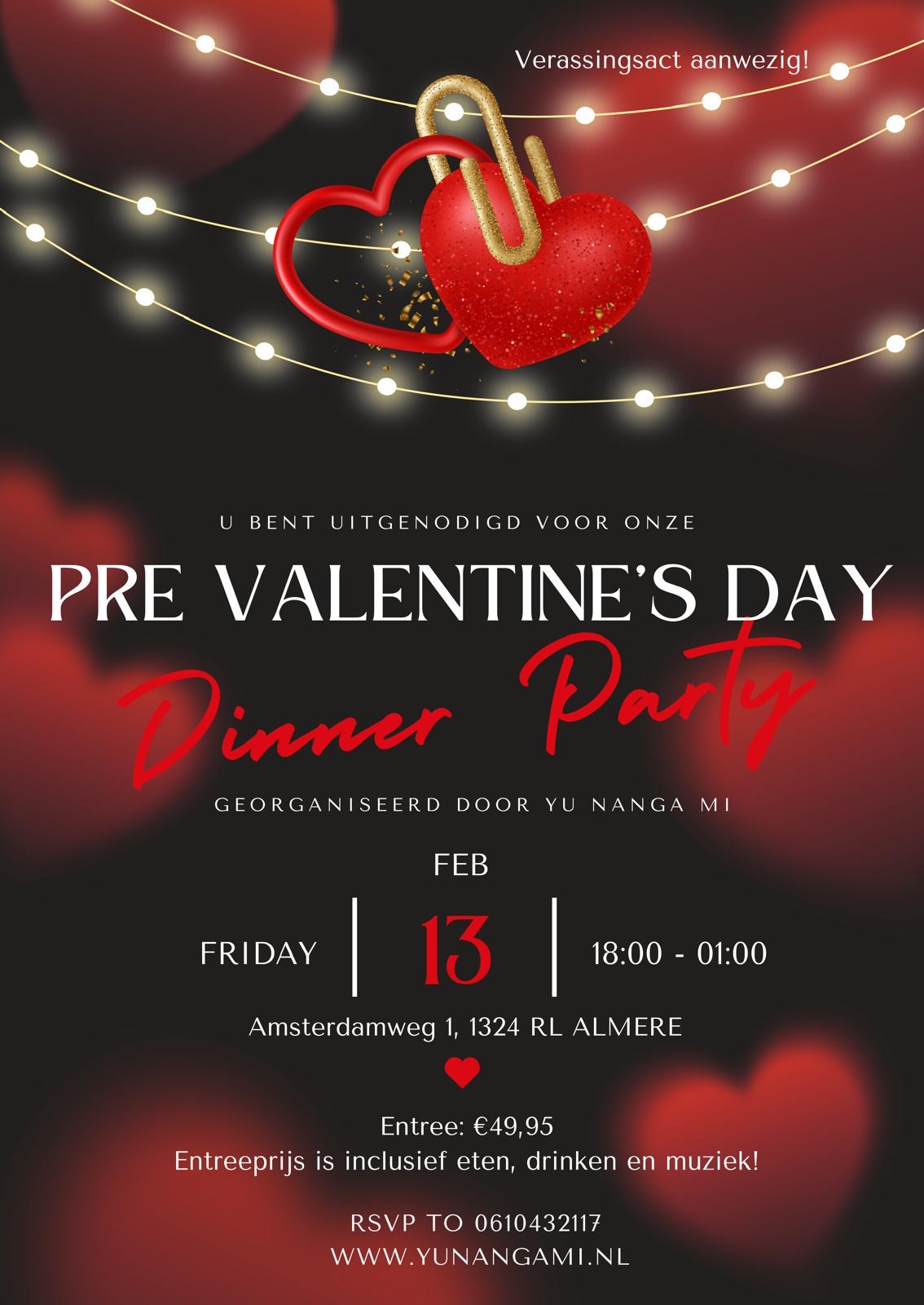 Poster van het evenement