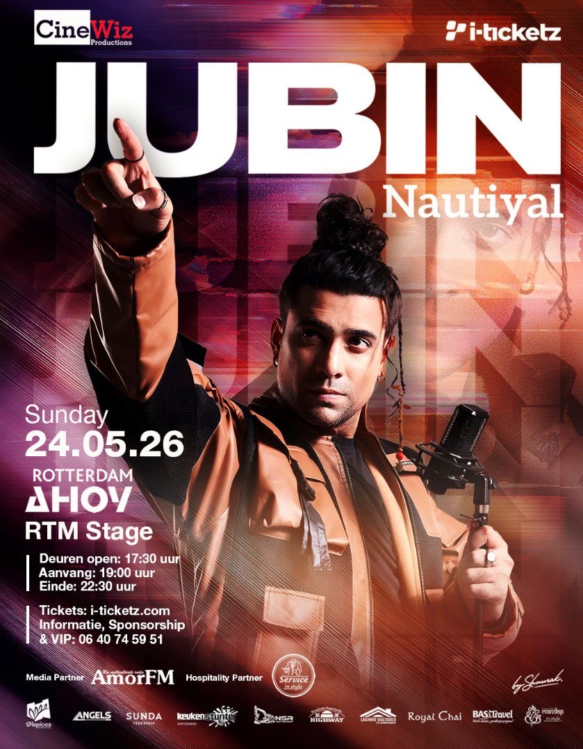 Poster van het evenement