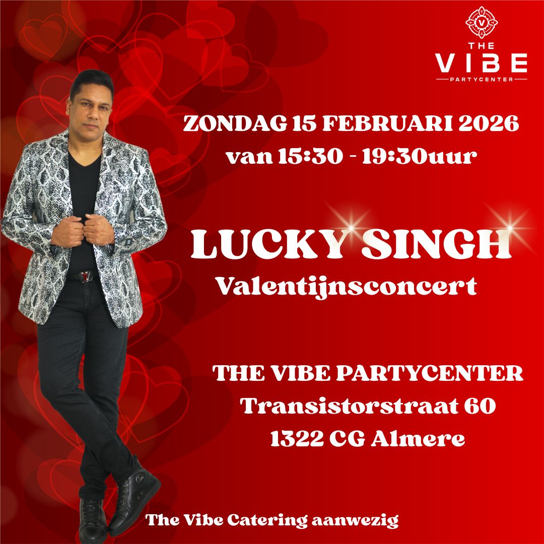 Poster van het evenement