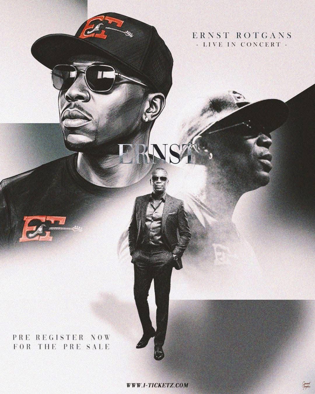 Poster van het evenement