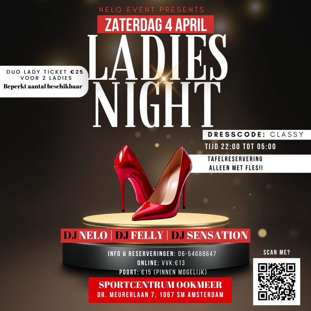 Ladies Night