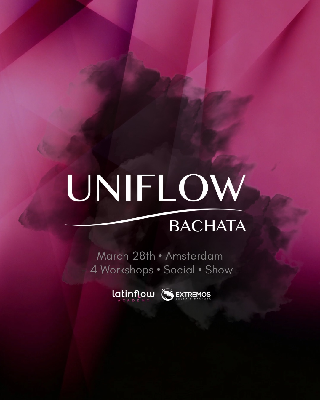 Poster van het evenement