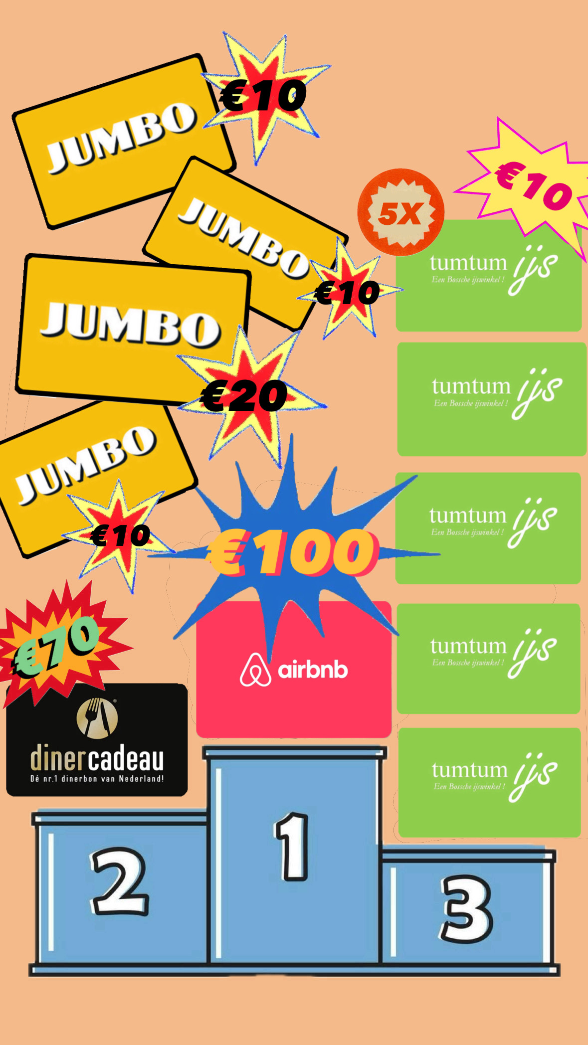 Poster van het evenement