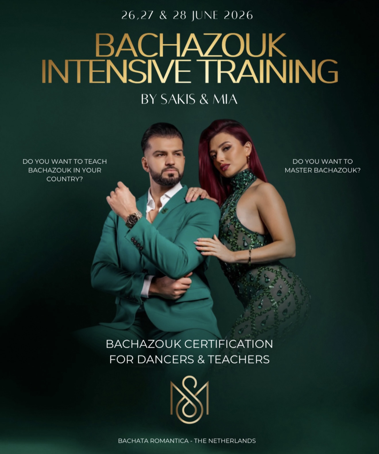 Bachazouk intensive training
